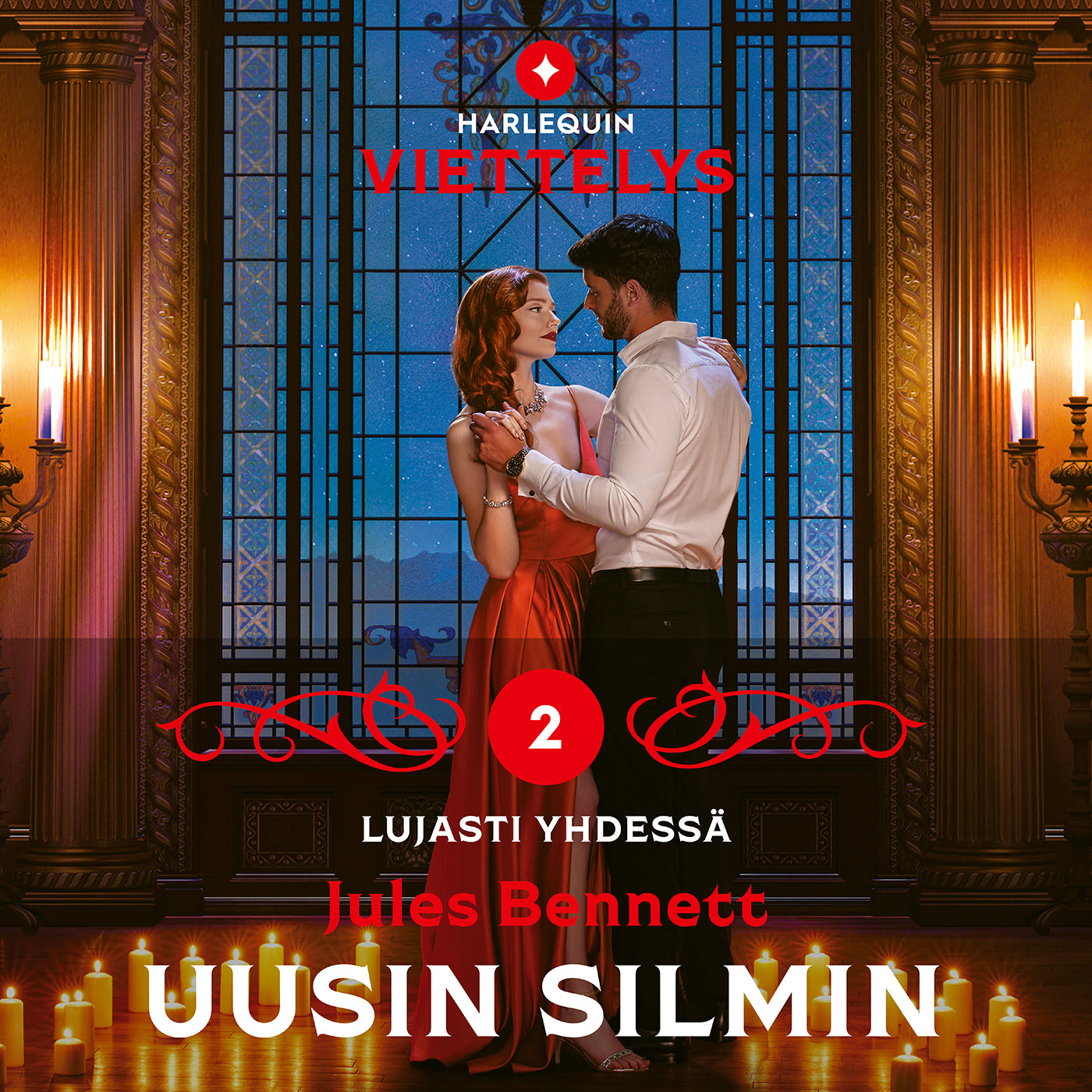 Uusin silmin – Ljudbok
