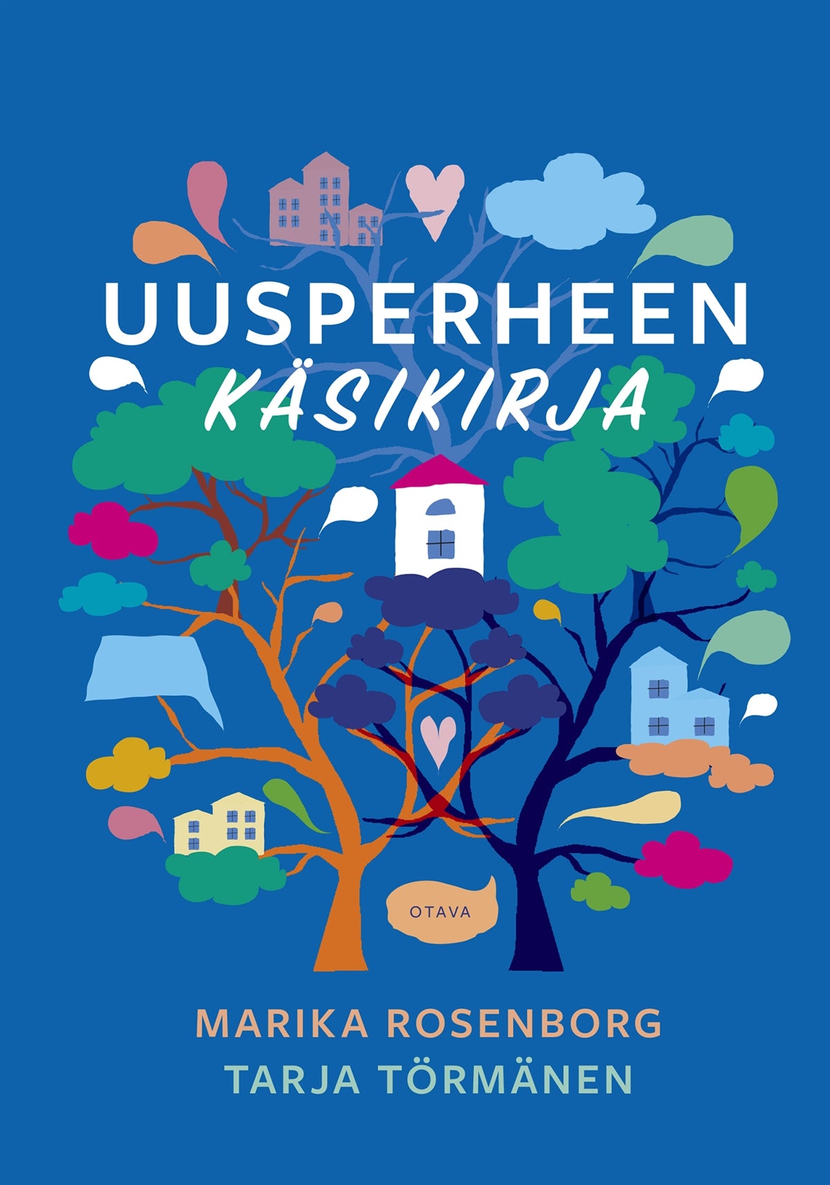 Uusperheen käsikirja – E-bok