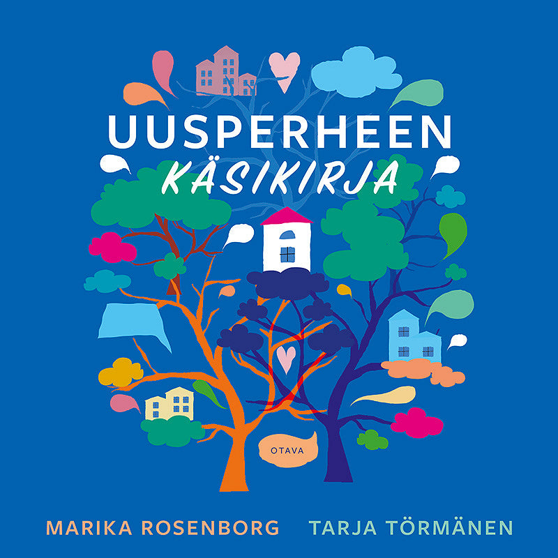 Uusperheen käsikirja – Ljudbok
