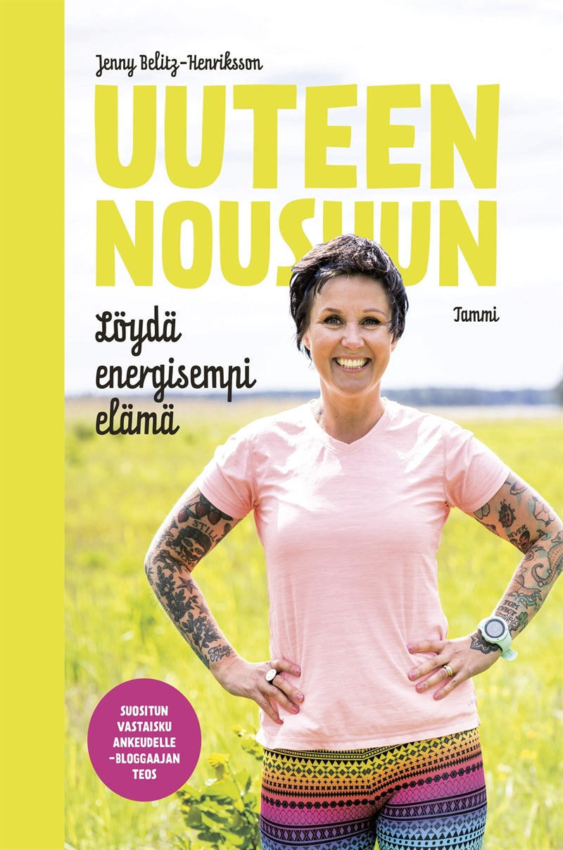 Uuteen nousuun – E-bok