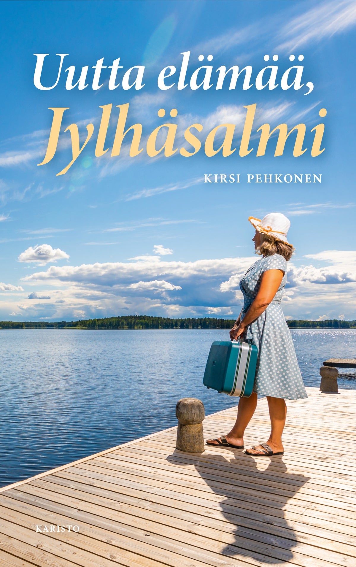 Uutta elämää, Jylhäsalmi – E-bok