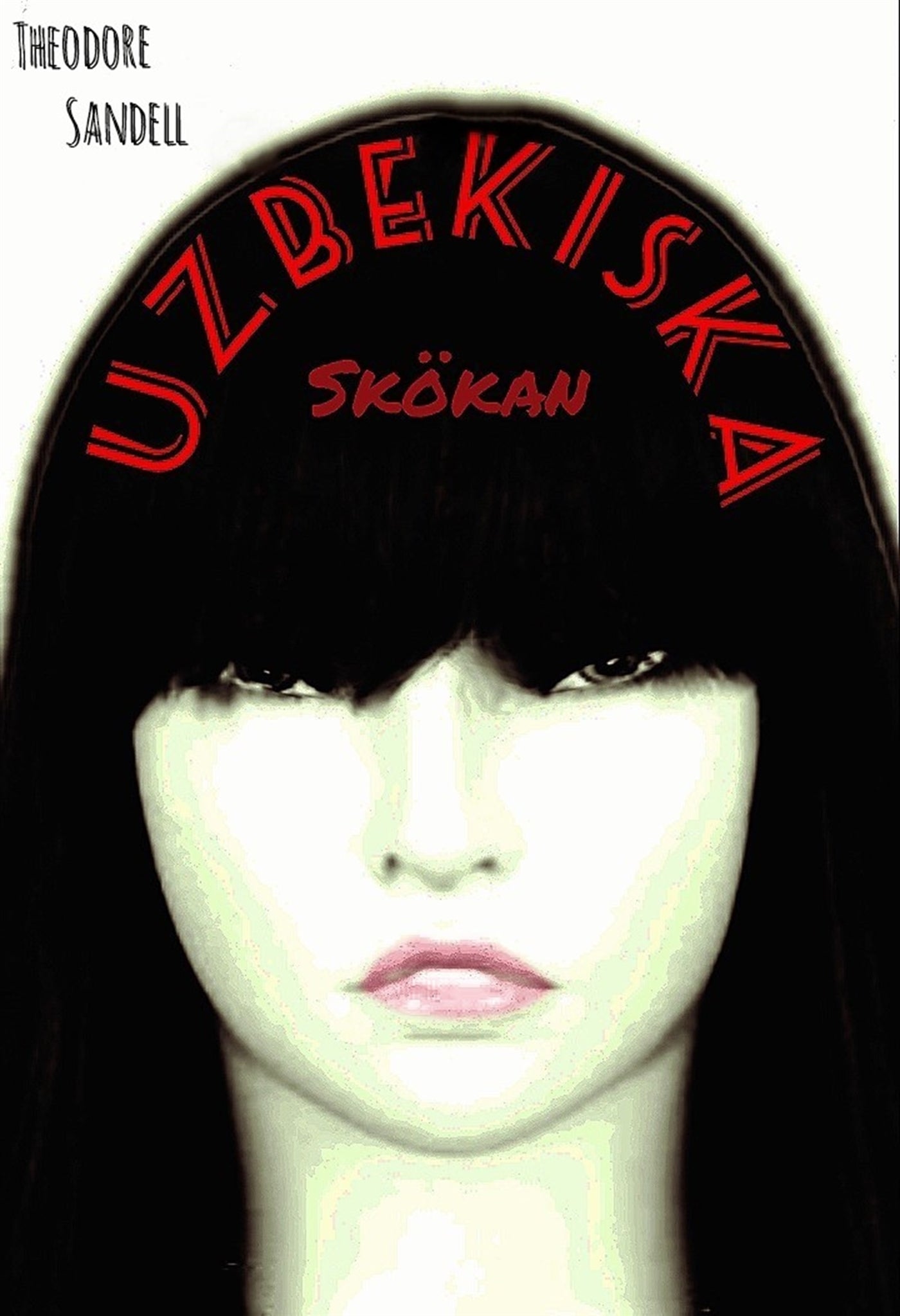 Uzbekiska Skökan – E-bok