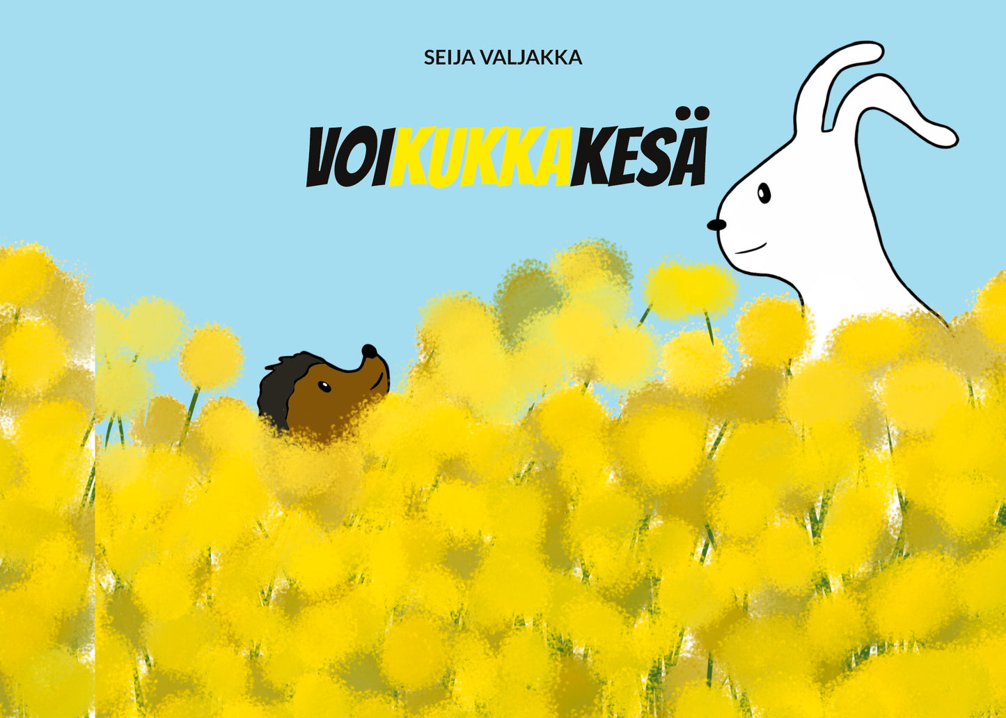 VOIKUKKAKESÄ – E-bok