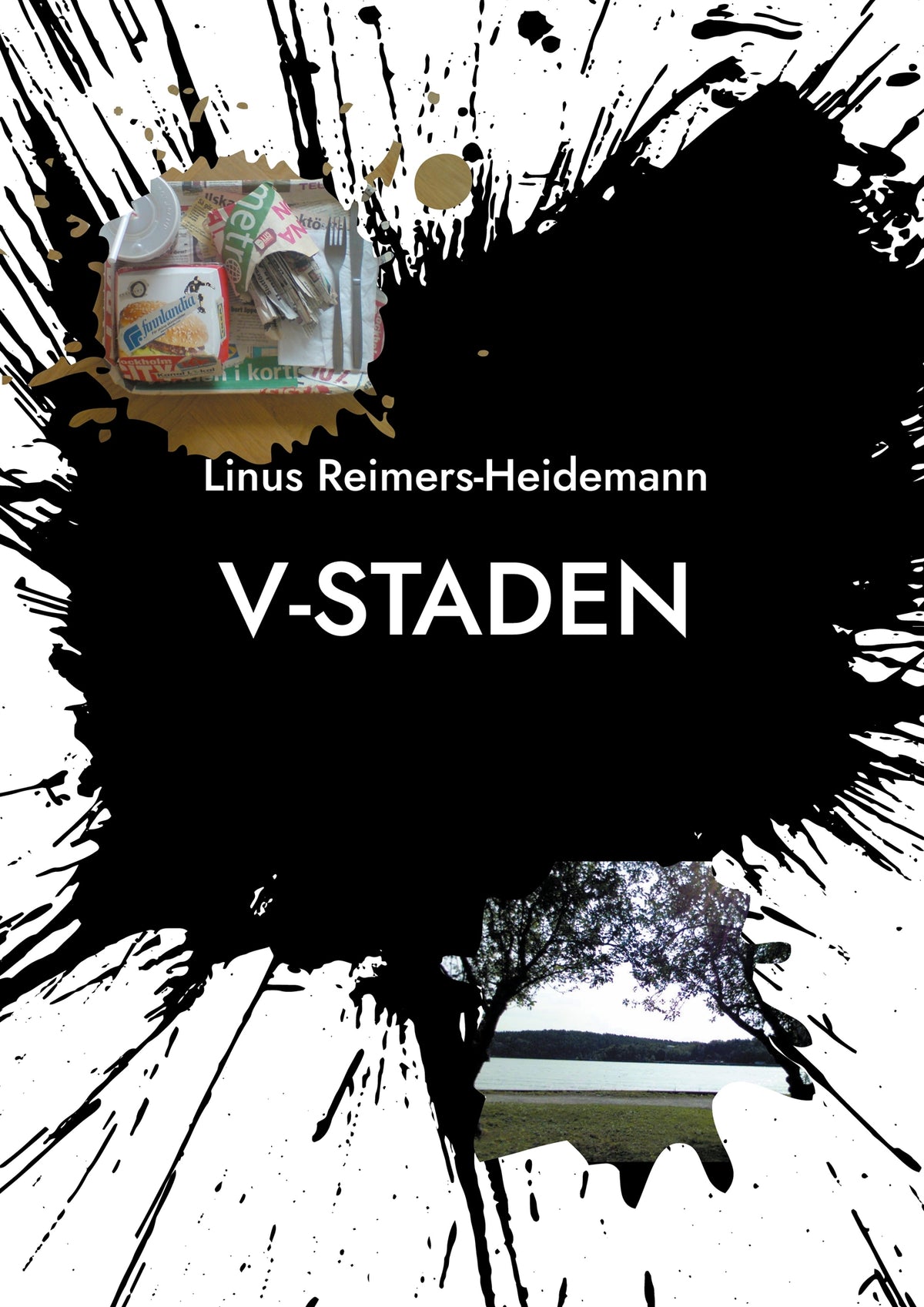 V-Staden: Sedvärdigheter i förorten med A-B-C och D – E-bok
