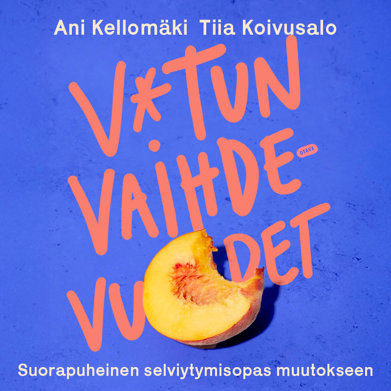 V*tun vaihdevuodet – Ljudbok