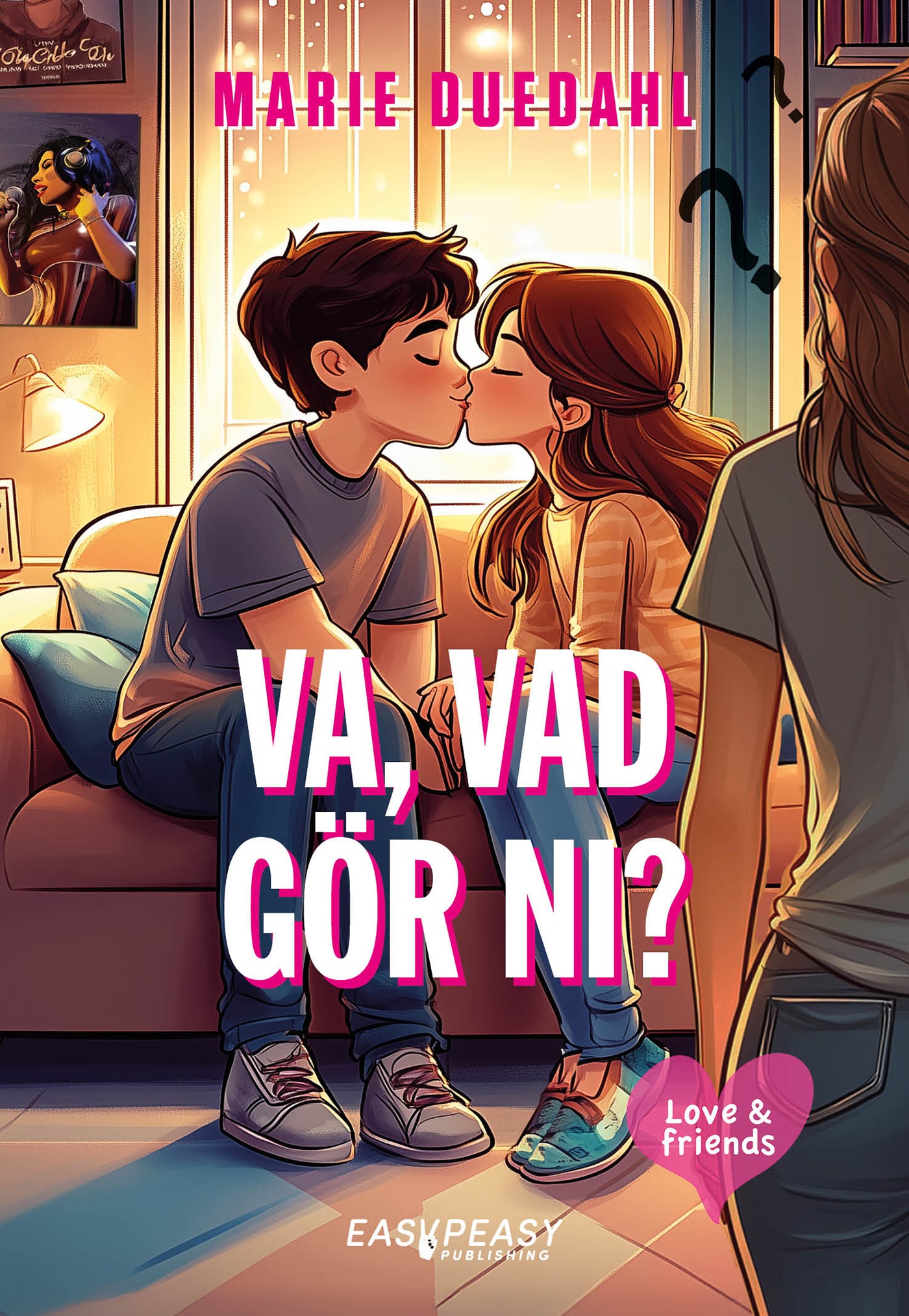 Va, vad gör ni? – E-bok