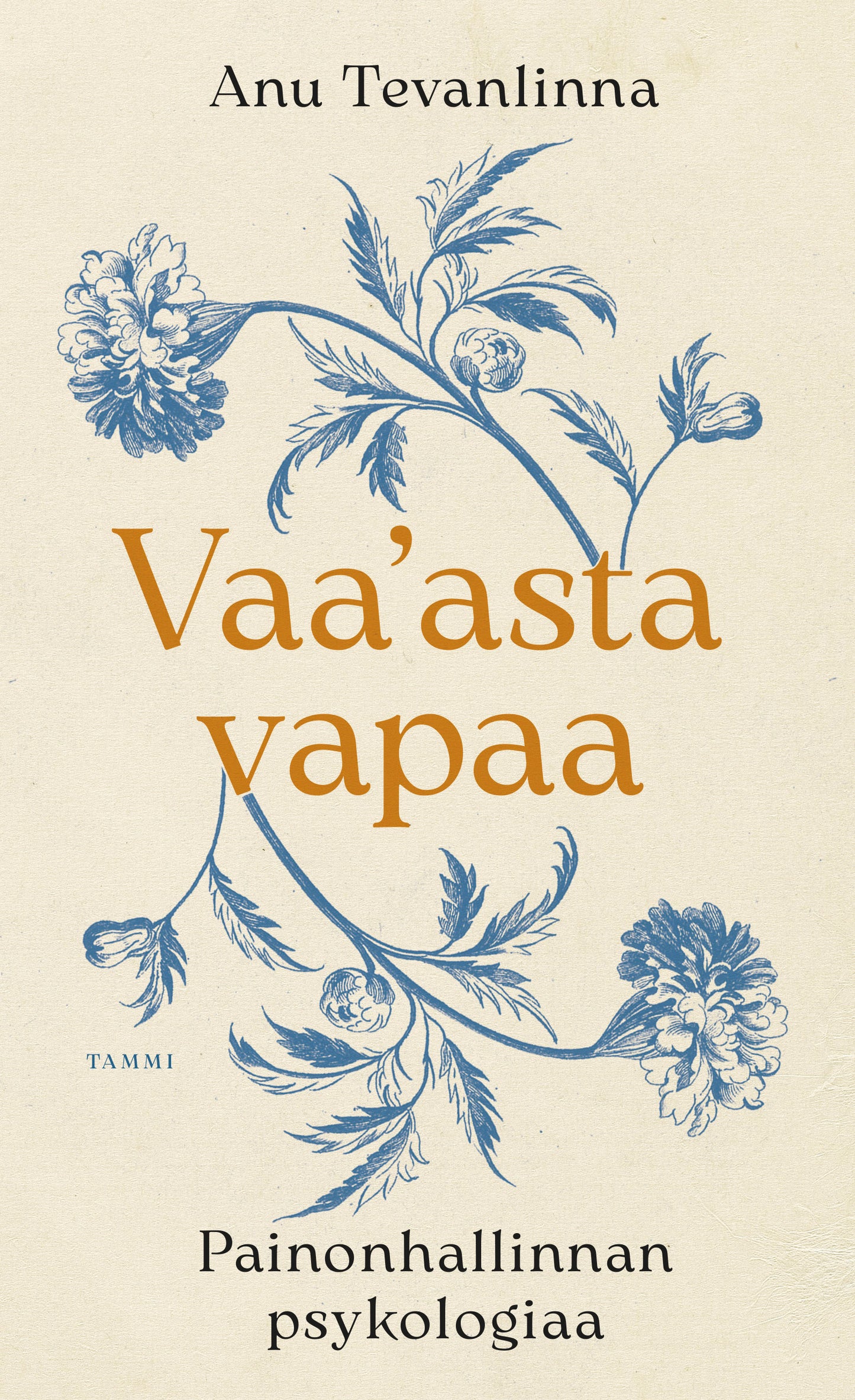 Vaa'asta vapaa – E-bok