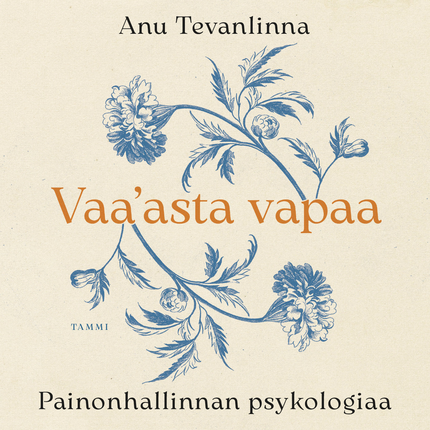 Vaa'asta vapaa – Ljudbok