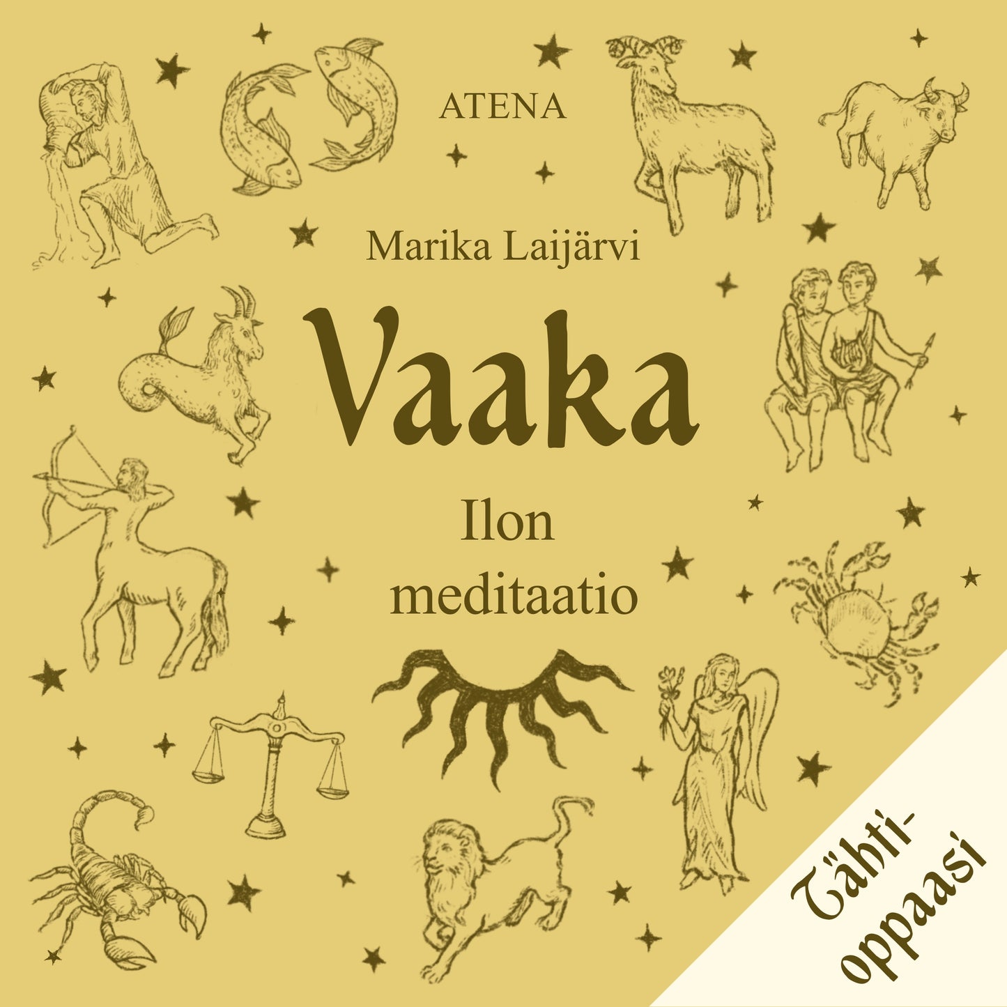 Vaaka – Ilon meditaatio – Ljudbok