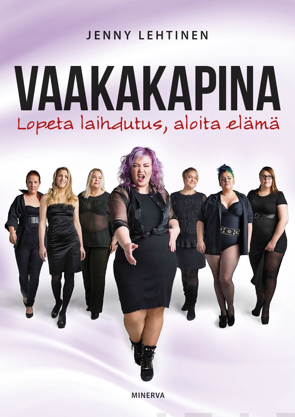 Vaakakapina – E-bok