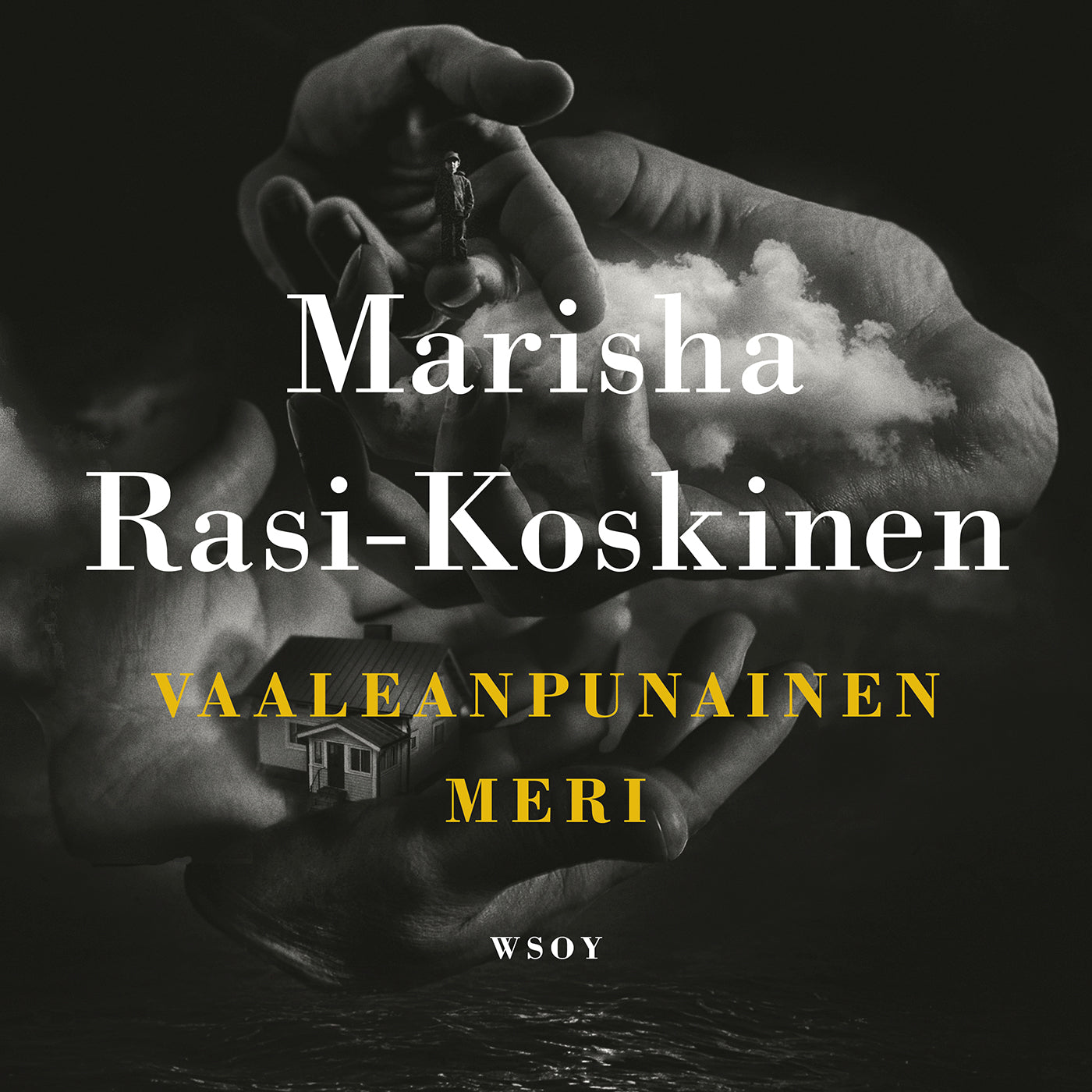 Vaaleanpunainen meri – Ljudbok
