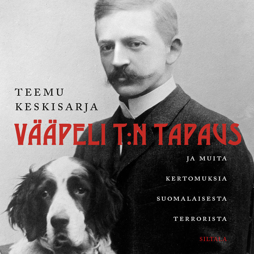 Vääpeli T:n tapaus – Ljudbok