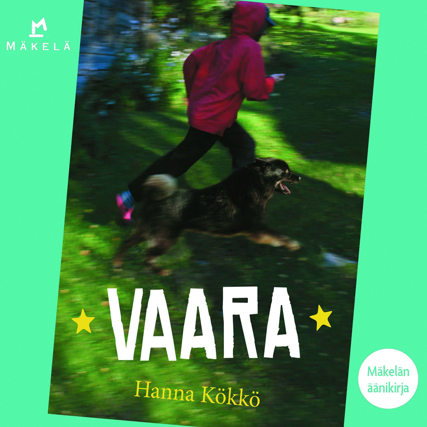 Vaara – Ljudbok