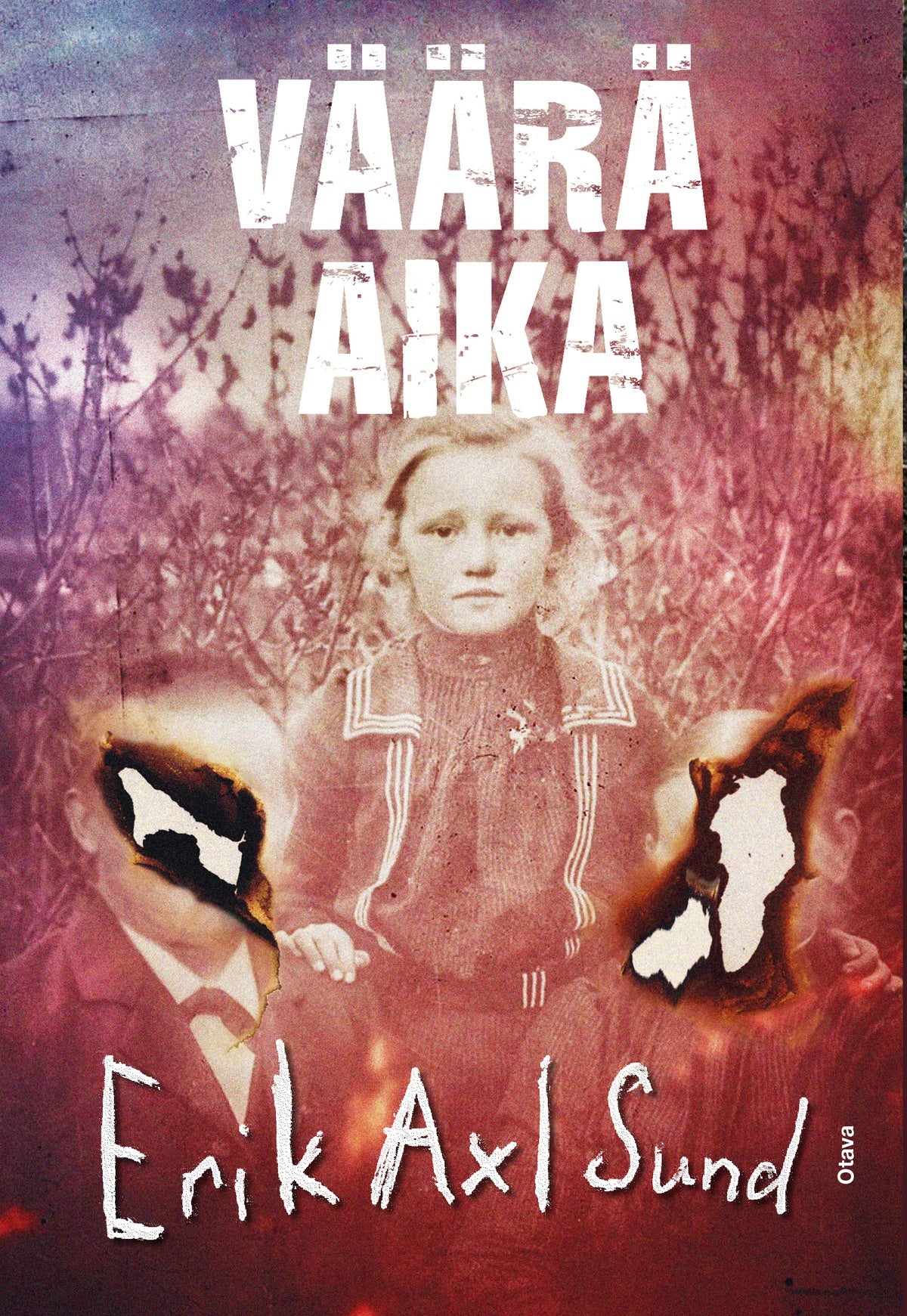 Väärä aika – E-bok