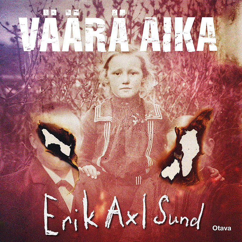 Väärä aika – Ljudbok