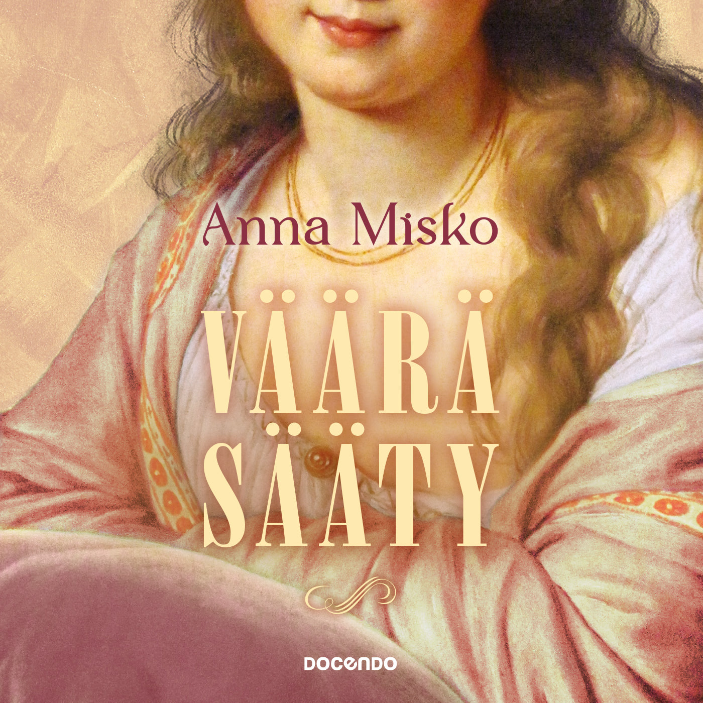 Väärä sääty – Ljudbok