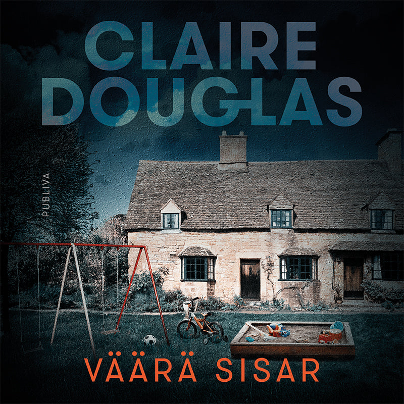 Väärä sisar – Ljudbok