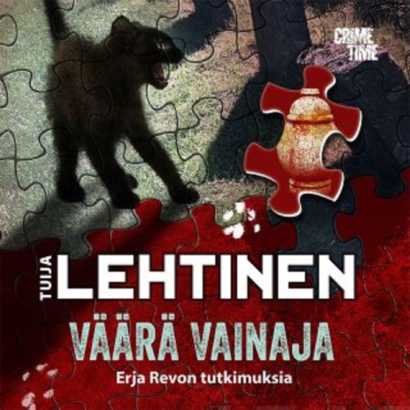 Väärä vainaja – Ljudbok