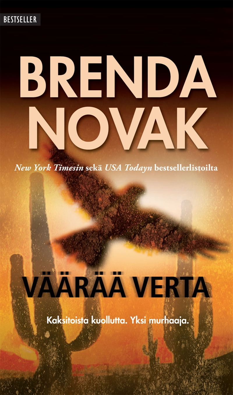 Väärää verta – E-bok