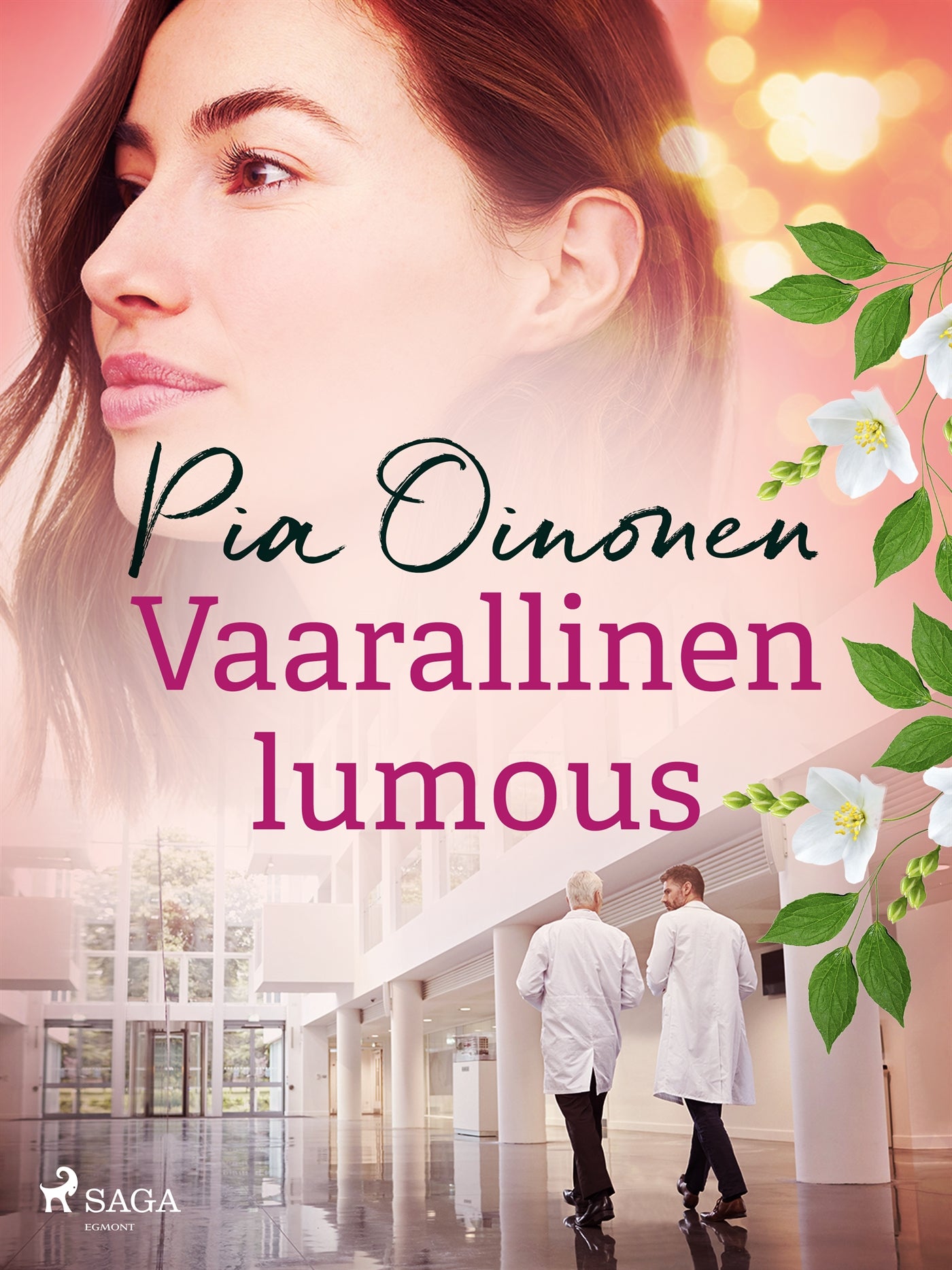 Vaarallinen lumous – E-bok