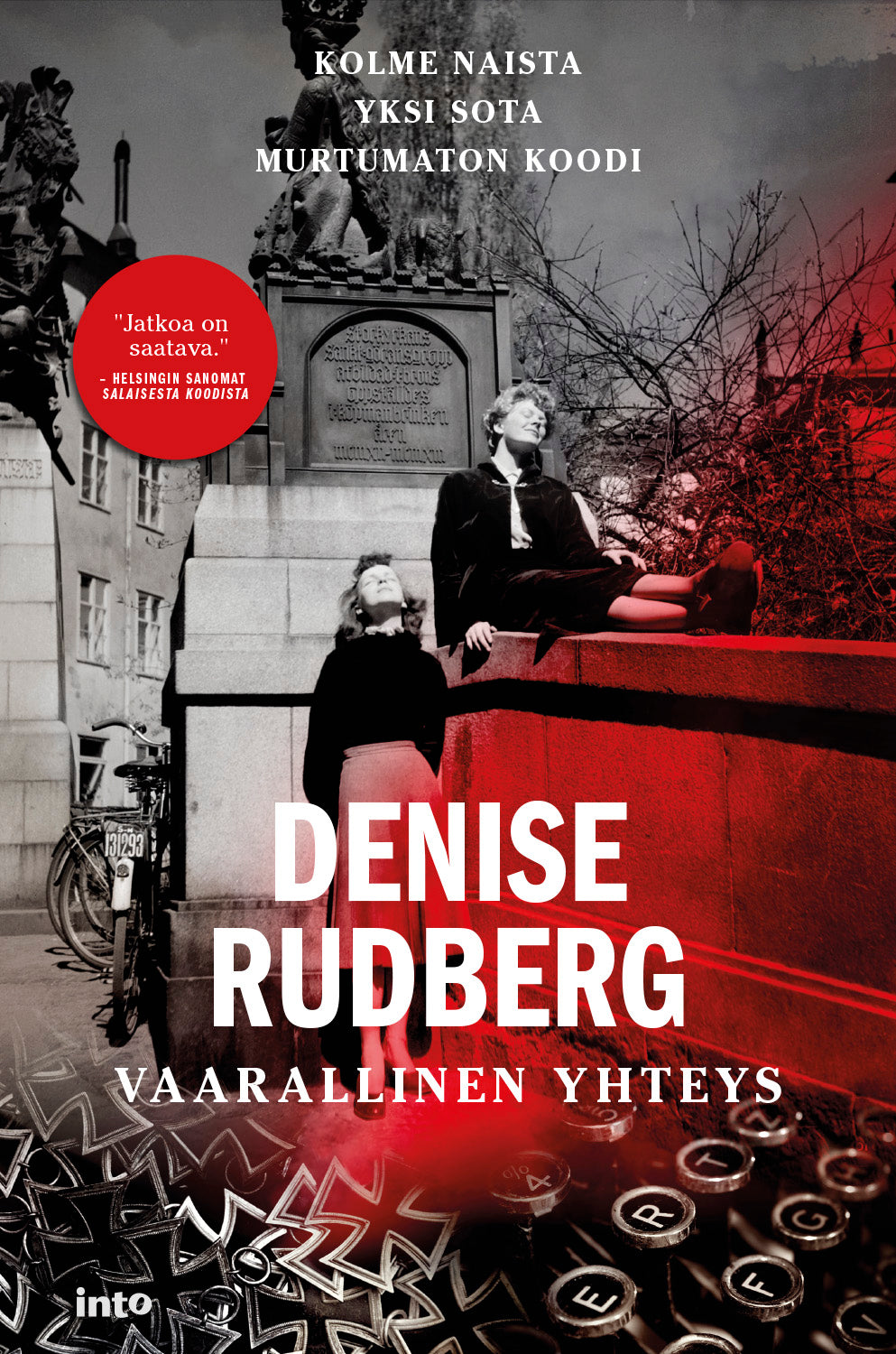 Vaarallinen yhteys – E-bok