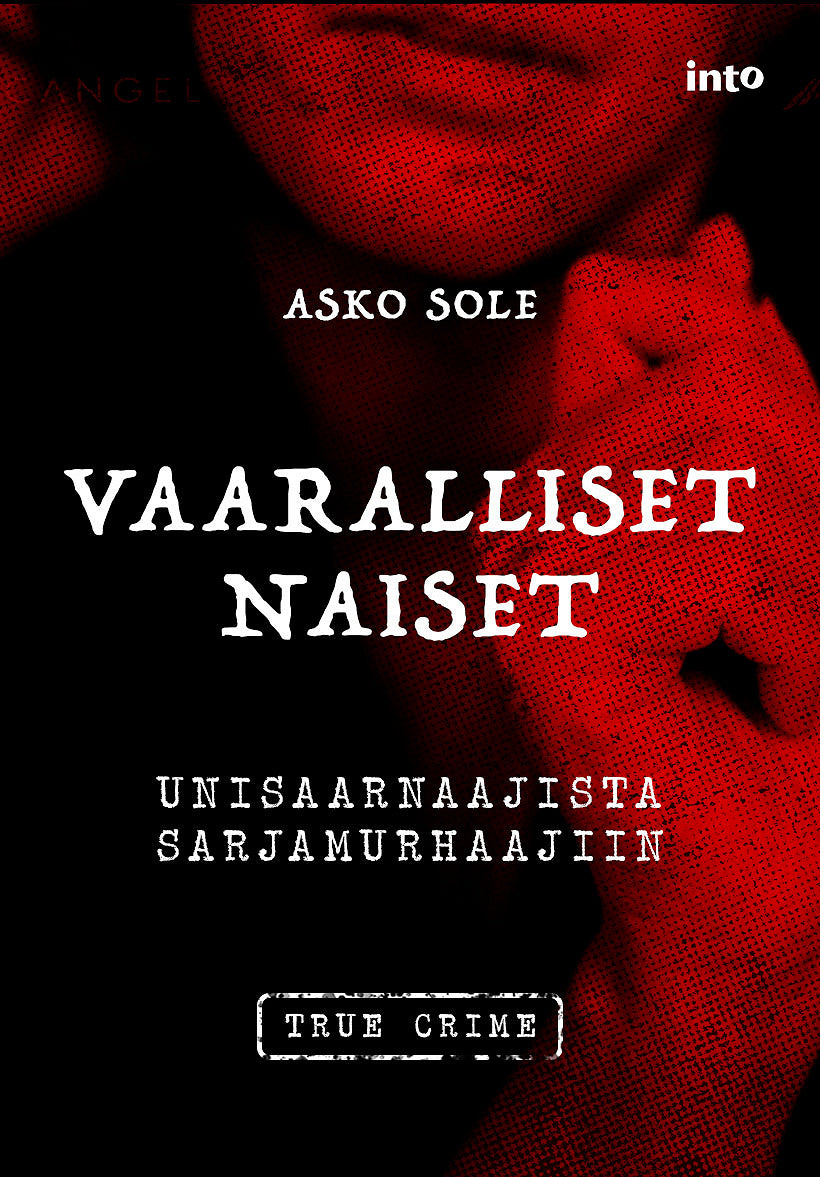 Vaaralliset naiset – E-bok
