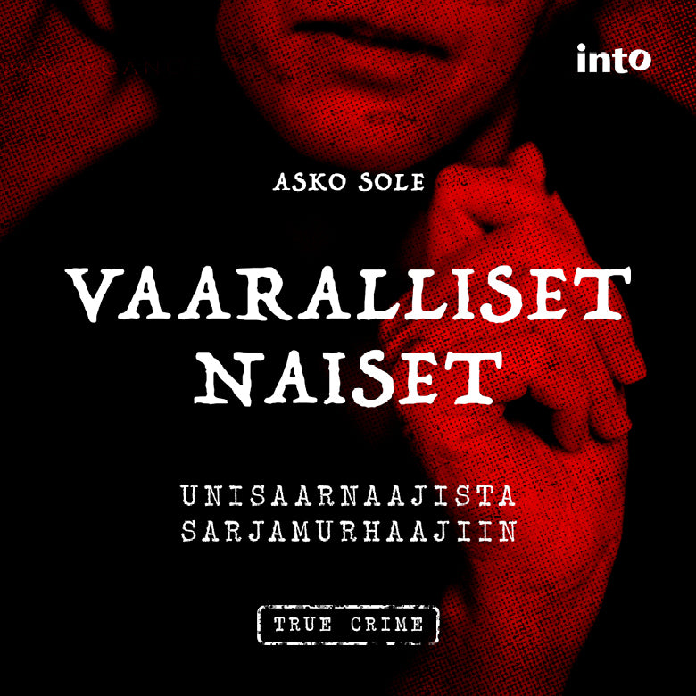Vaaralliset naiset – Ljudbok