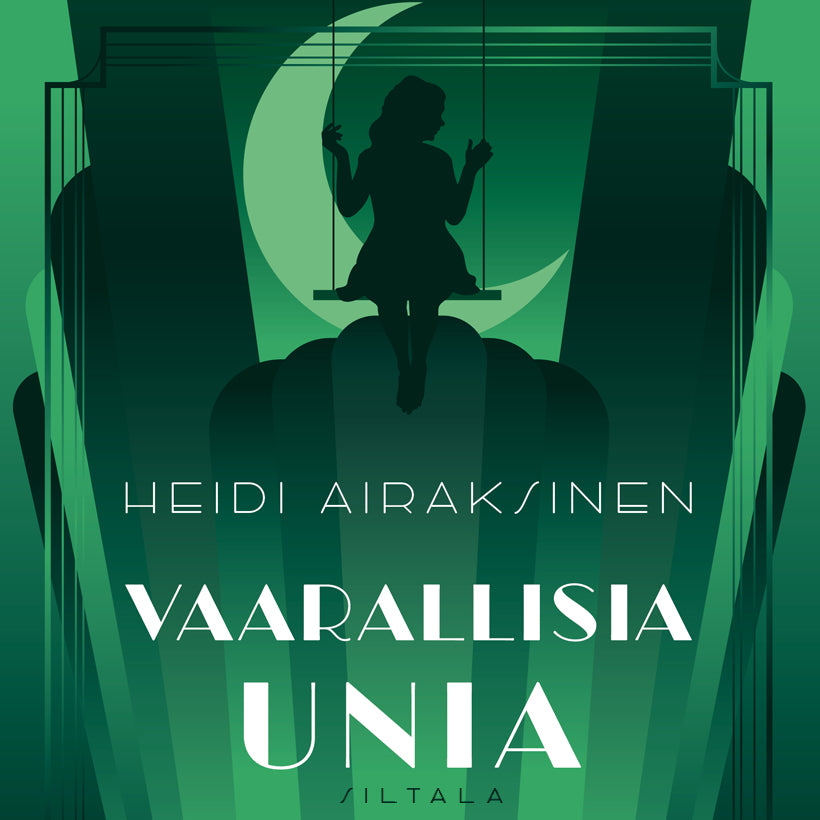 Vaarallisia unia – Ljudbok