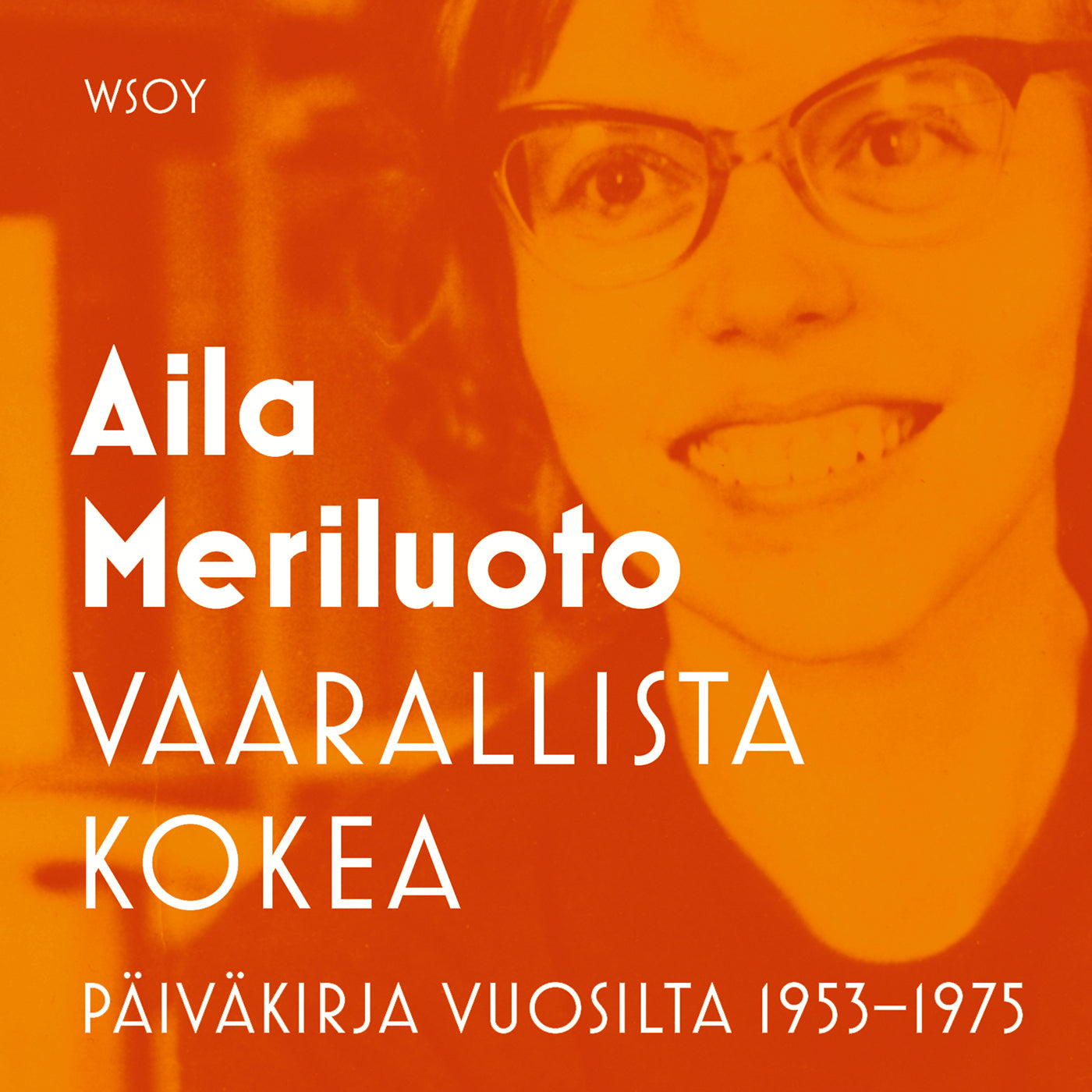 Vaarallista kokea – Ljudbok