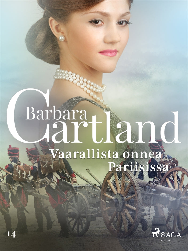 Vaarallista onnea Pariisissa – E-bok