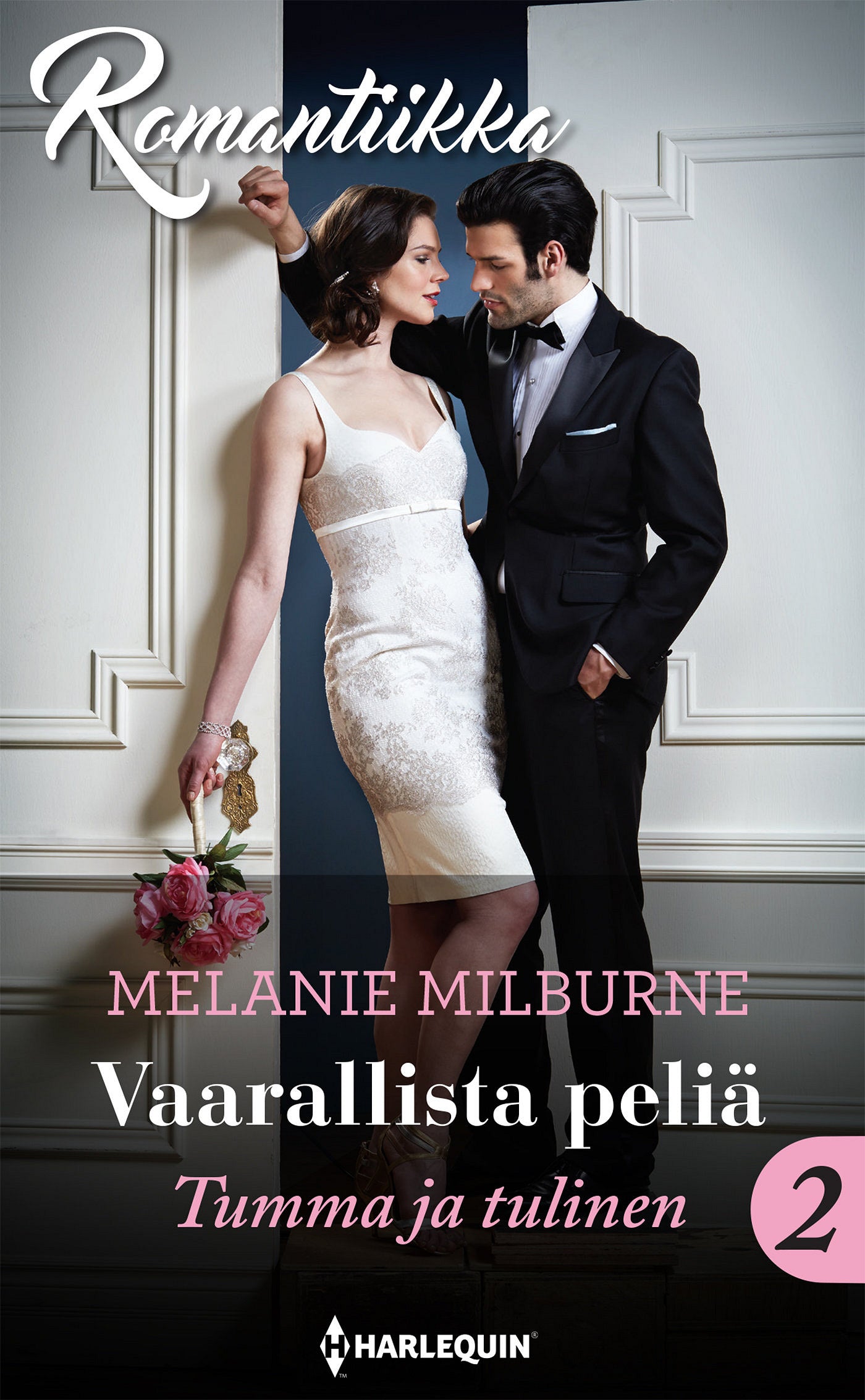 Vaarallista peliä – E-bok