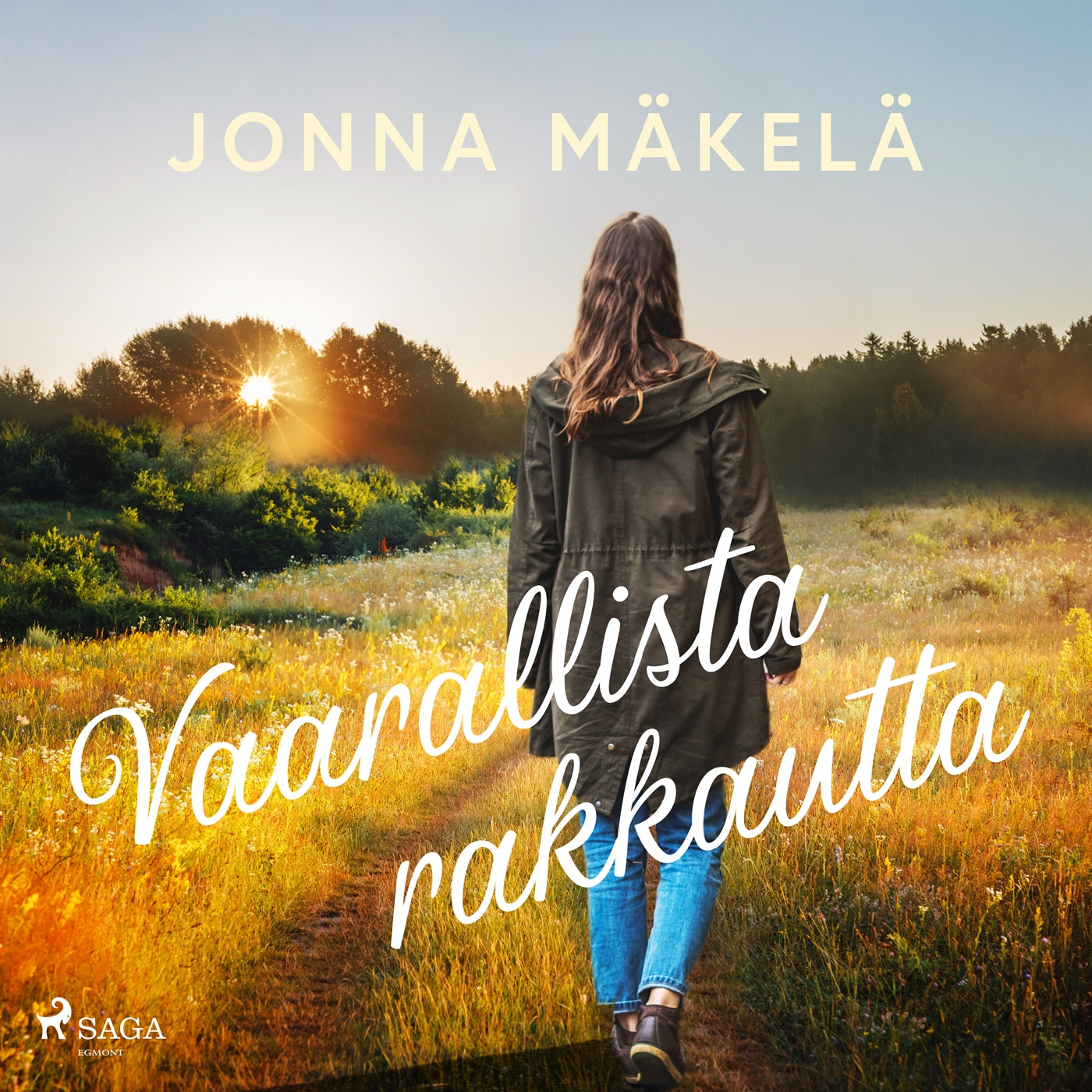 Vaarallista rakkautta – Ljudbok