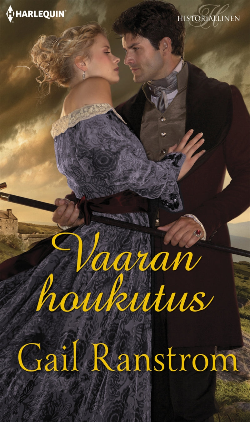 Vaaran houkutus – E-bok