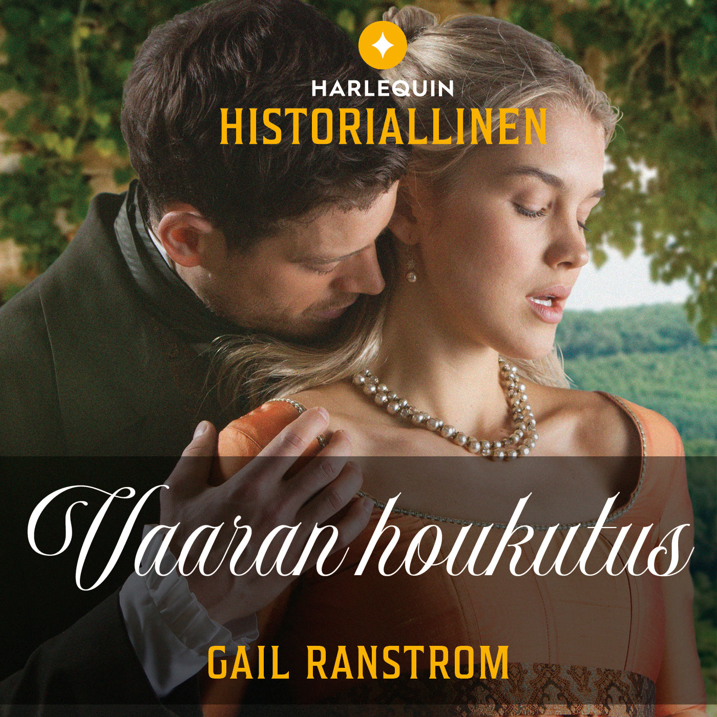Vaaran houkutus – Ljudbok