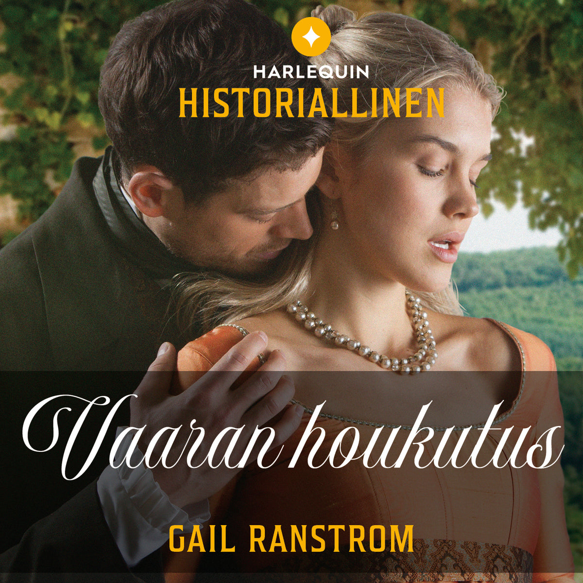 Vaaran houkutus – Ljudbok