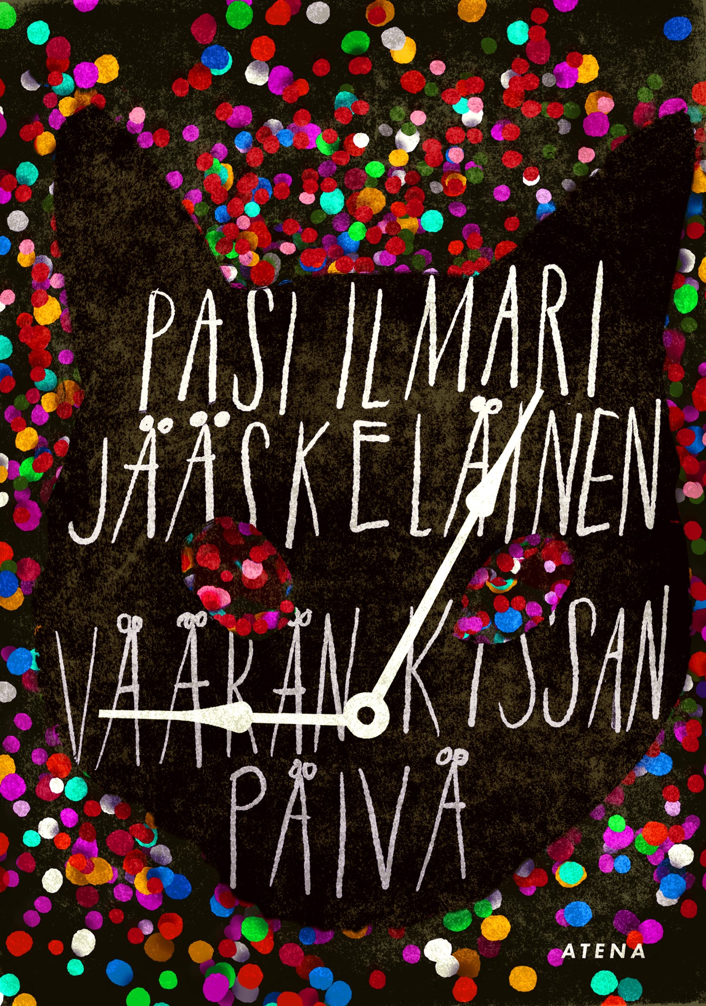 Väärän kissan päivä – E-bok