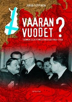 Vaaran vuodet – E-bok