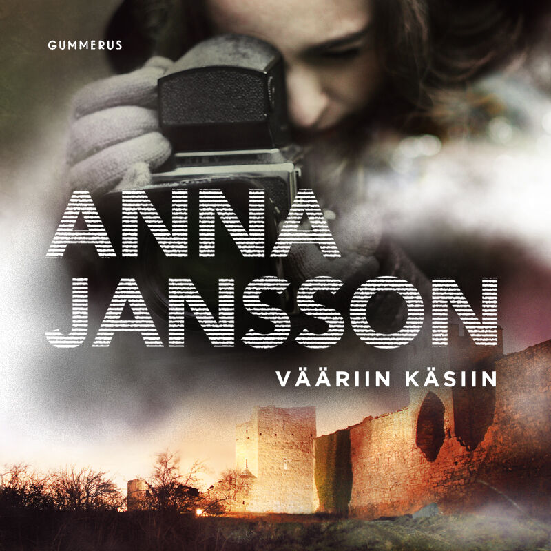 Vääriin käsiin – Ljudbok