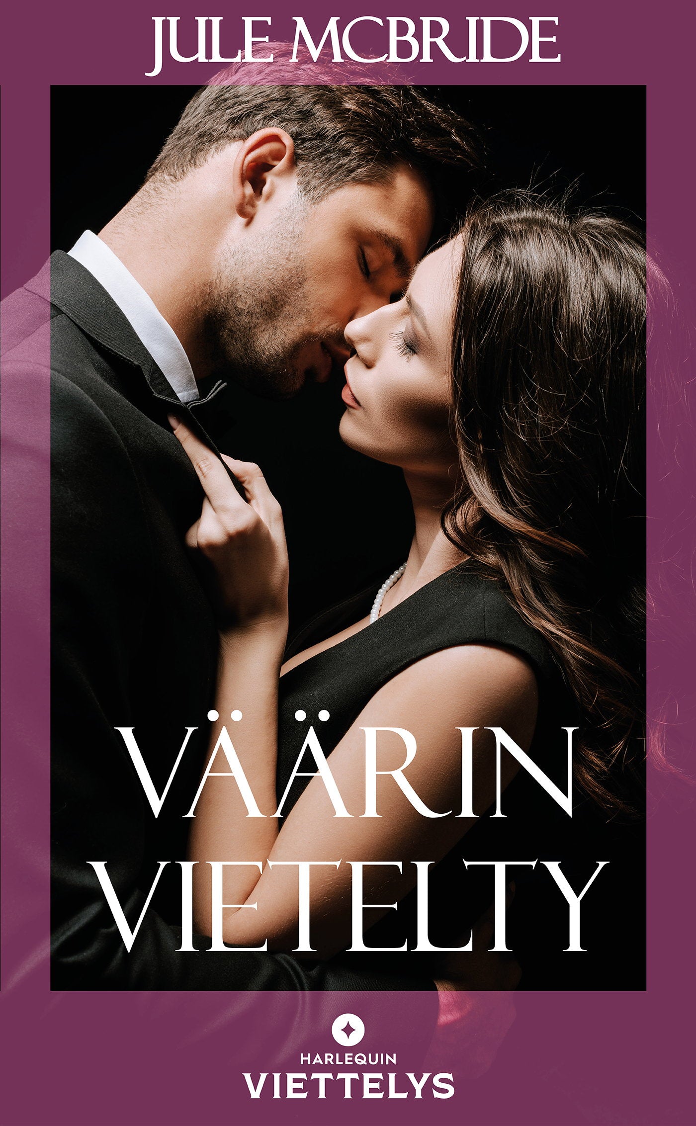 Väärin vietelty – E-bok