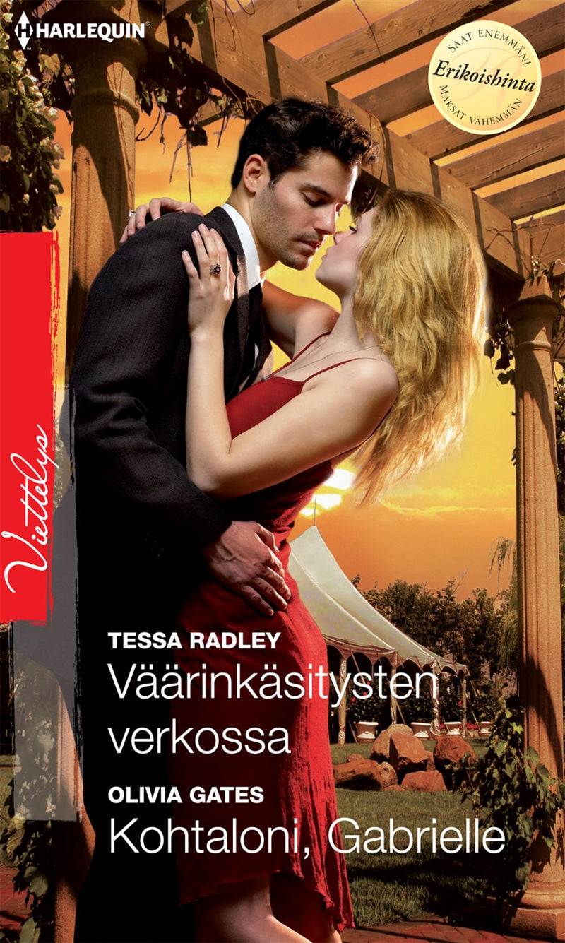 Väärinkäsitysten verkossa / Kohtaloni, Gabrielle – E-bok