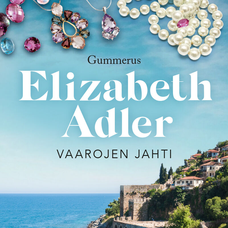 Vaarojen jahti – Ljudbok