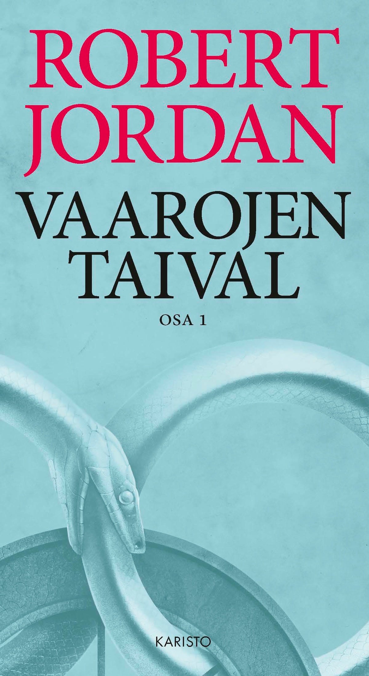 Vaarojen taival – E-bok