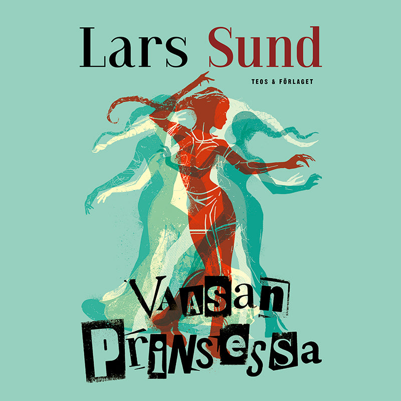Vaasan prinsessa – Ljudbok