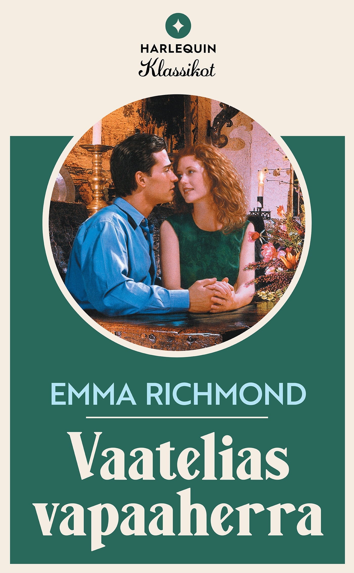 Vaatelias vapaaherra – E-bok