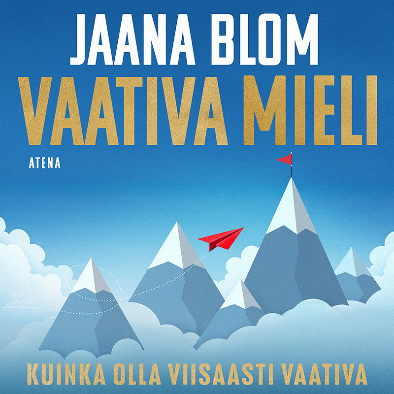 Vaativa mieli – Ljudbok