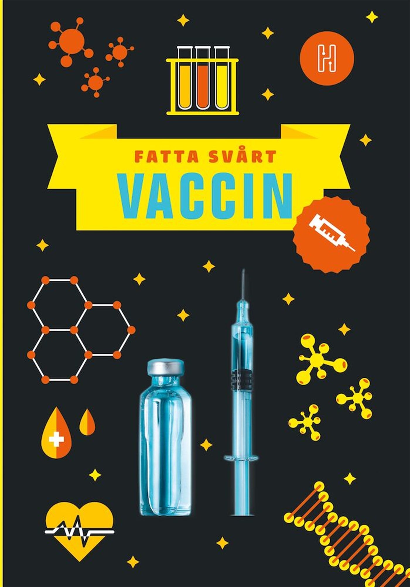 Vaccin – E-bok