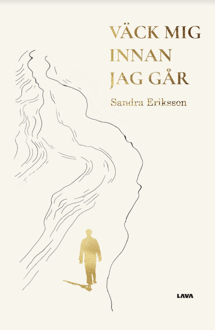 Väck mig innan jag går – E-bok