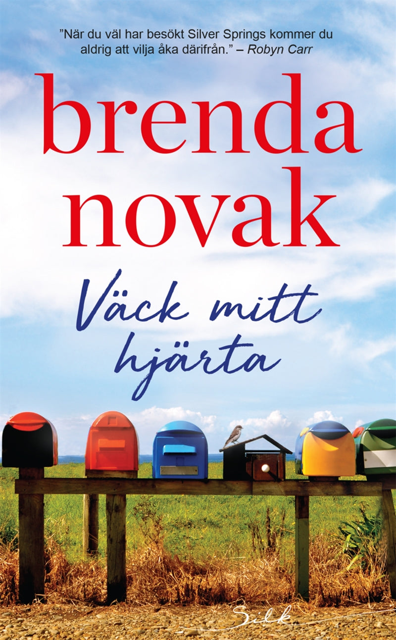 Väck mitt hjärta – E-bok