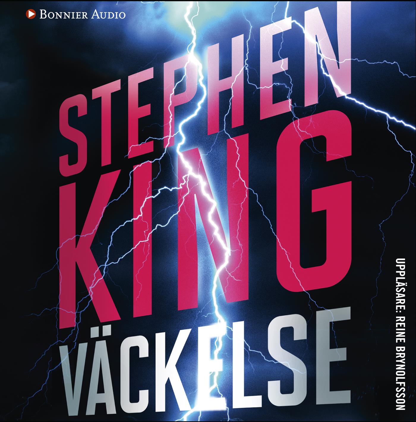 Väckelse – Ljudbok
