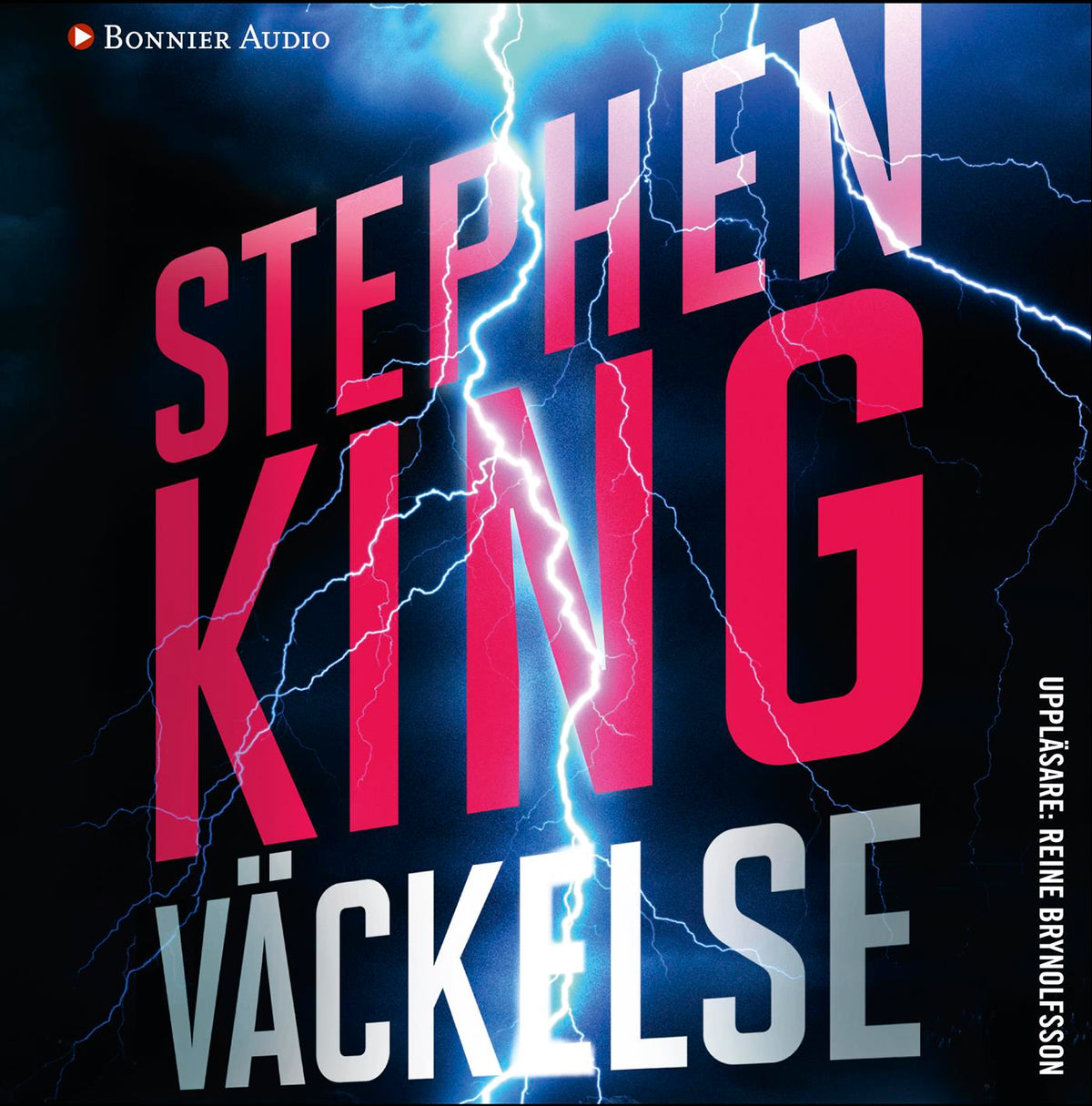 Väckelse – Ljudbok